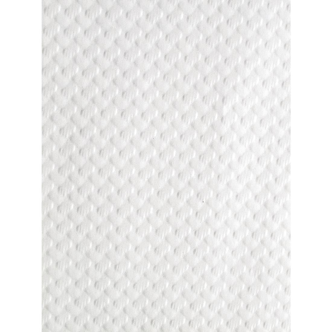 Sets de table en papier blancs (lot de 500) — FT581