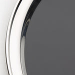 Plateau de bar rond inox antidérapant Olympia 305mm — DP207