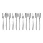 Fourchettes à gâteaux Olympia Kelso (lot de 12) — DP229