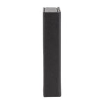Coffret porte-addition en cuir Securit Trendy noir — DP726
