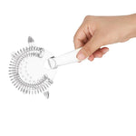 Passoire à shaker Hawthorne 4 pattes Olympia inox 150mm — DR590