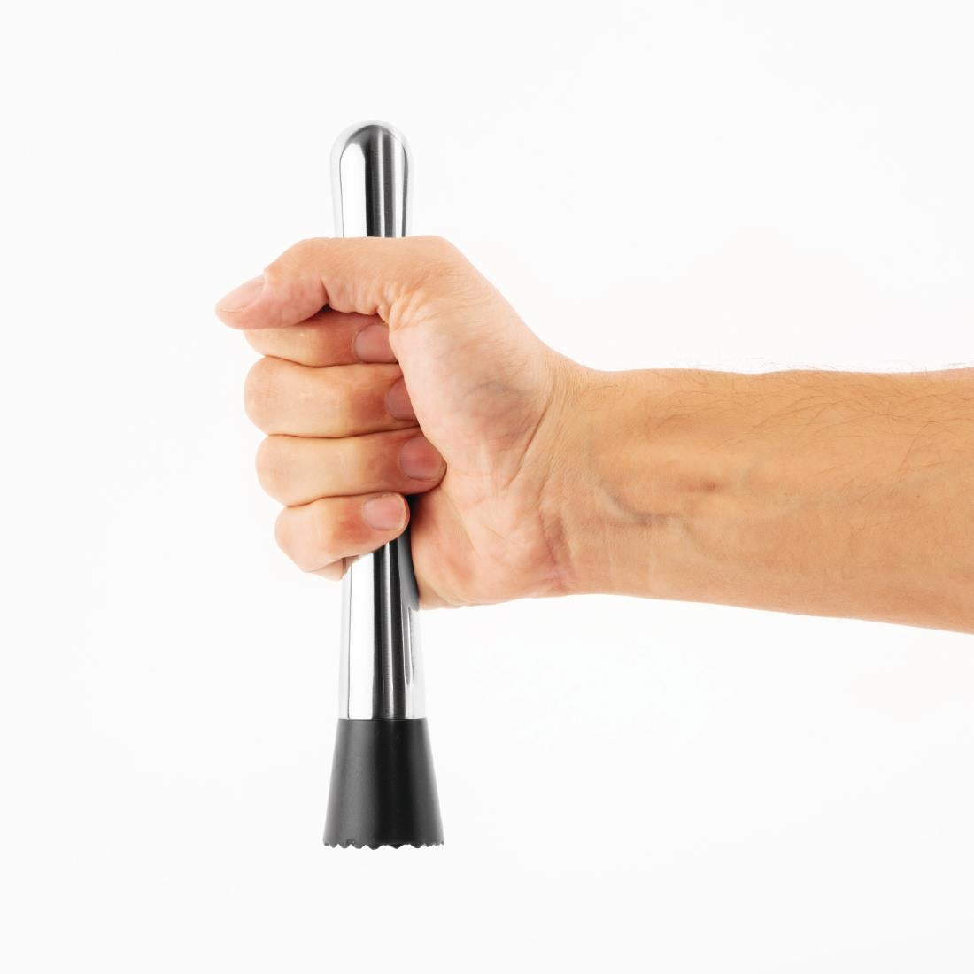 Pilon inox bout en silicone Olympia — DR592