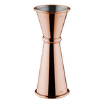 Mesure de bar conique Olympia cuivre 25/50ml — DR606