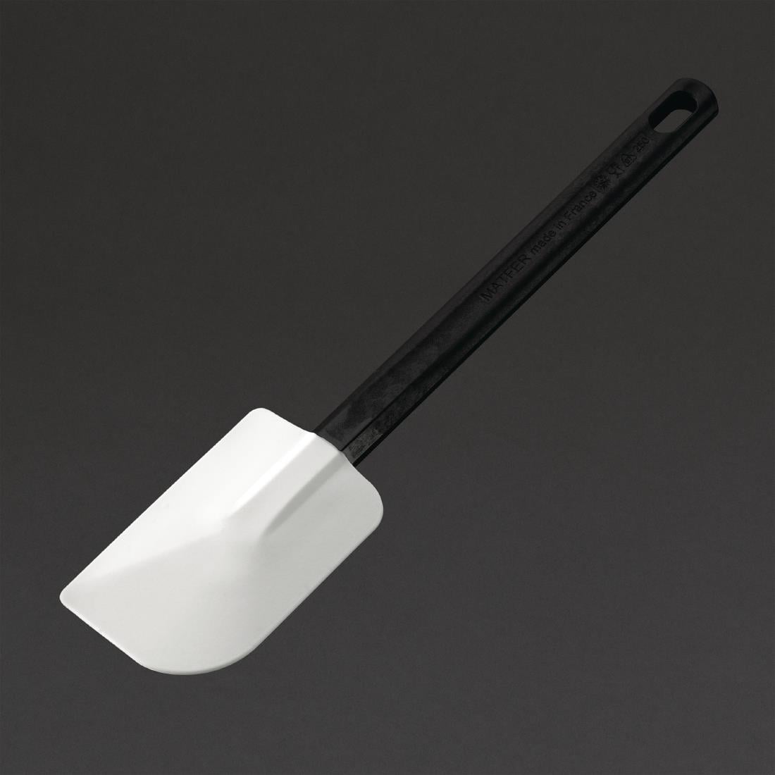 Spatule Exoglass Elveo Matfer Bourgeat 250 mm — DR617