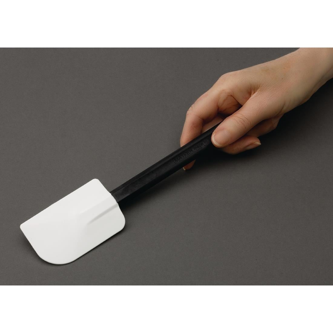 Spatule Exoglass Elveo Matfer Bourgeat 250 mm — DR617