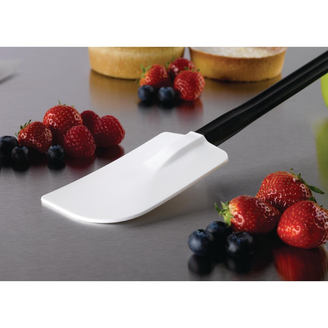 Spatule Exoglass Elveo Matfer Bourgeat 450 mm — DR619