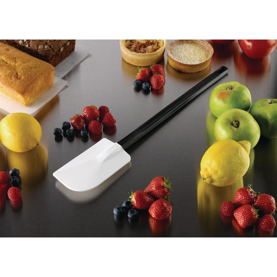 Spatule Exoglass Elveo Matfer Bourgeat 450 mm — DR619