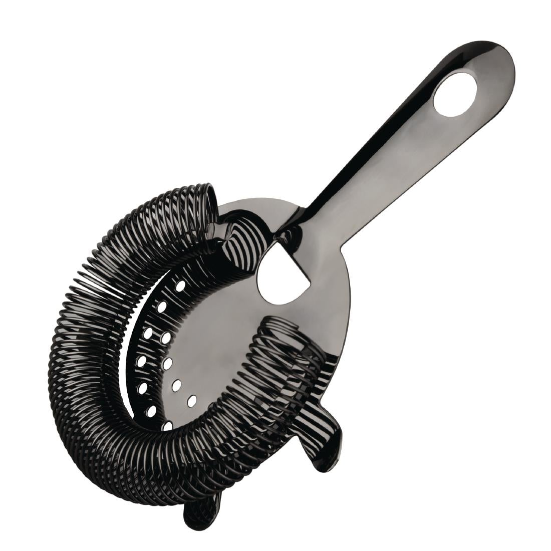 Passoire à shaker Hawthorne 4 pattes Olympia gris titane 150mm — DR620