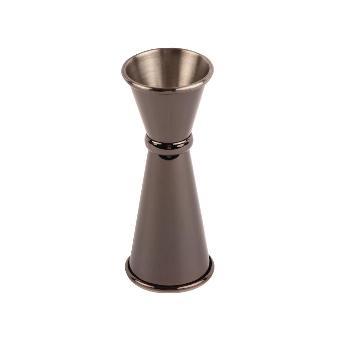 Mesure de bar conique Olympia gris titane — DR626
