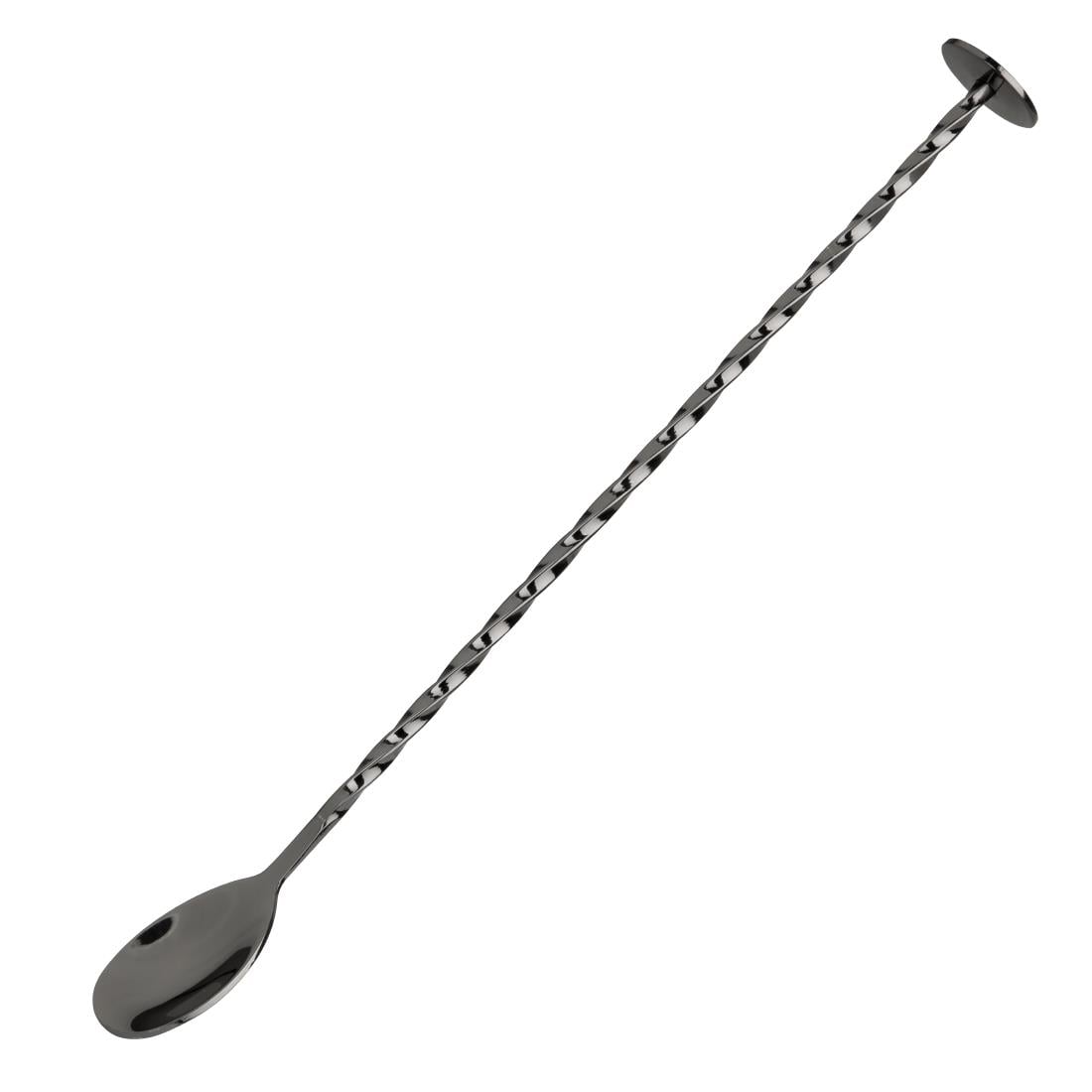 Cuillère à mélange gris titane Olympia — DR635