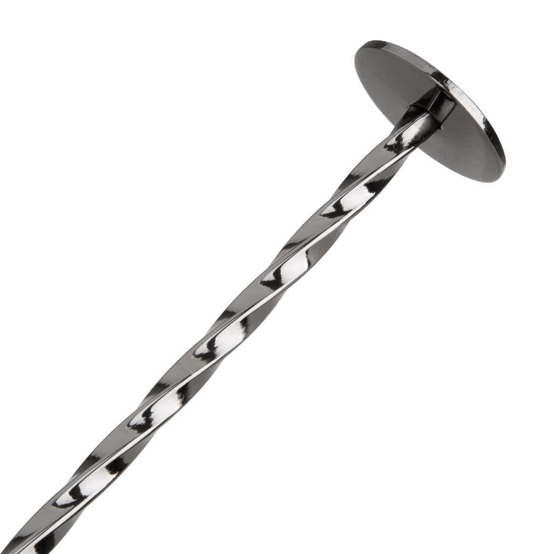 Cuillère à mélange gris titane Olympia — DR635