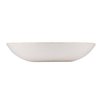 Assiettes coupe ronde Churchill Studio Prints Raku Garnet Orange 182mm (Lot de 12) — DR705