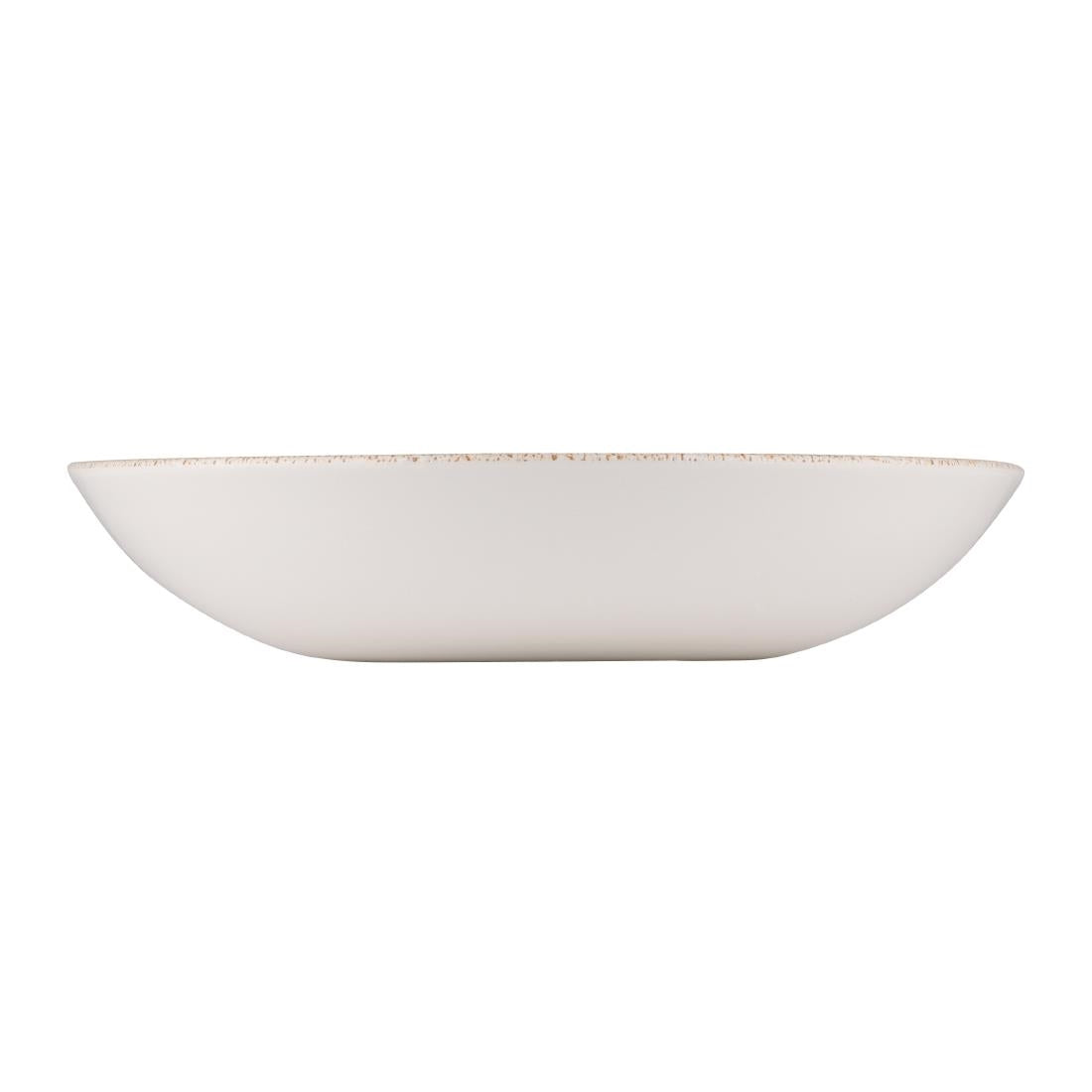 Assiettes coupe ronde Churchill Studio Prints Raku Garnet Orange 182mm (Lot de 12) — DR705