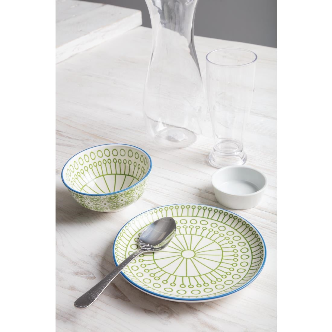 Cuillères à dessert Olympia Tivoli (Lot de 12) — DE385