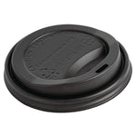 Couvercles gobelets boissons chaudes CPLA compostables Fiesta Compostable 340 ml (lot de 1000) — DS053
