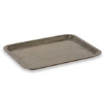 Plateau de service en mélamine Roltex 265x325mm wengé — DS098