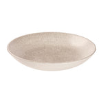 Assiettes coupes rondes Churchill Studio Prints Raku Agate Grey 248mm (Lot de 12) — DS564