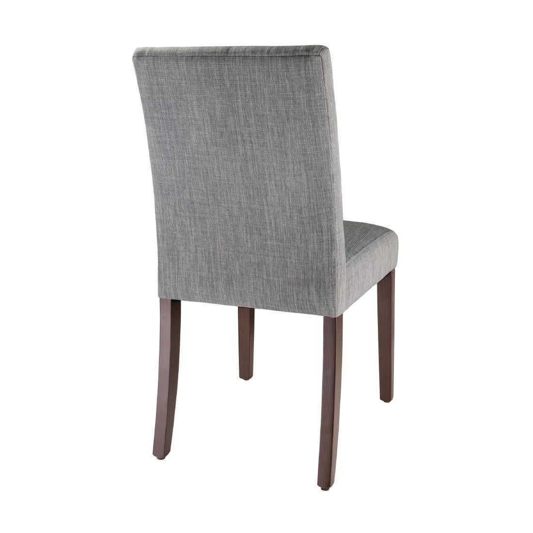 Chaises Bolero Chiswick grises (lot de 2) — DT696