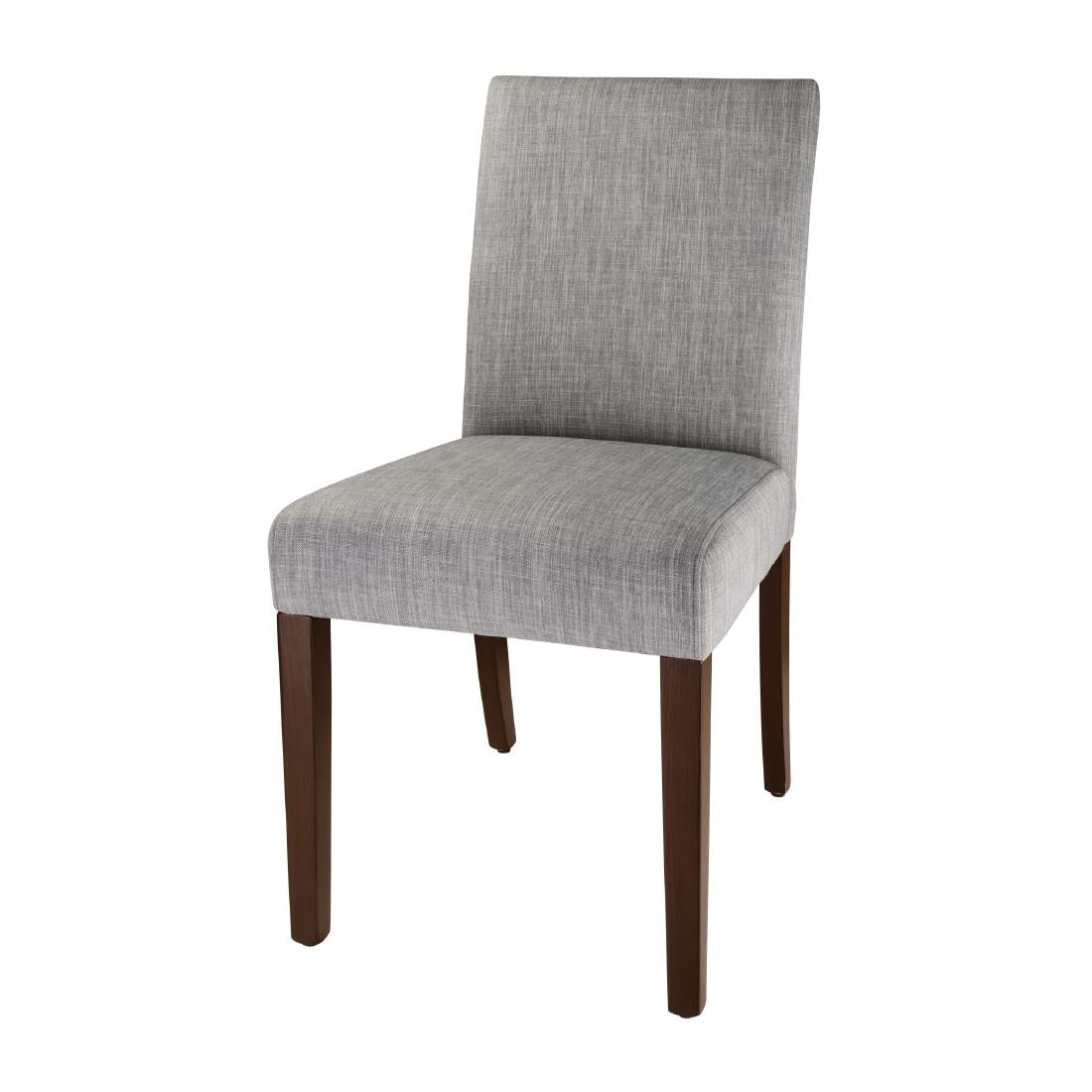 Chaises Bolero Chiswick grises (lot de 2) — DT696