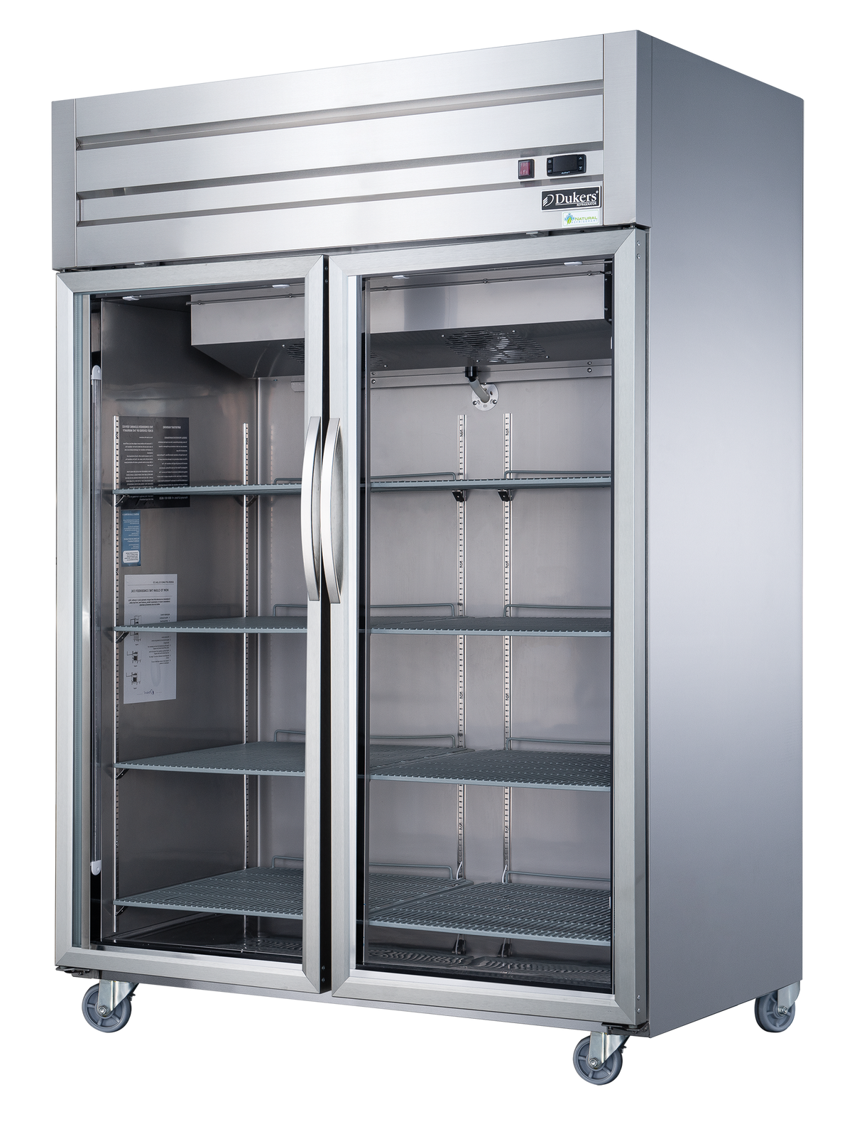 Dukers D55ARG — vue du produit