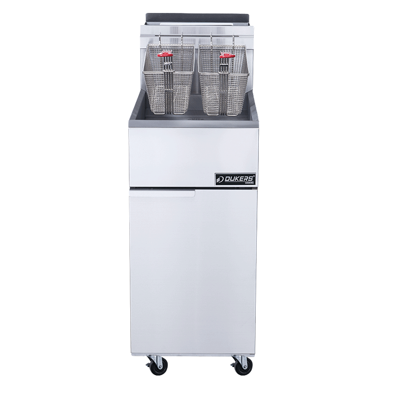 Dukers DCF22L — vue du produit