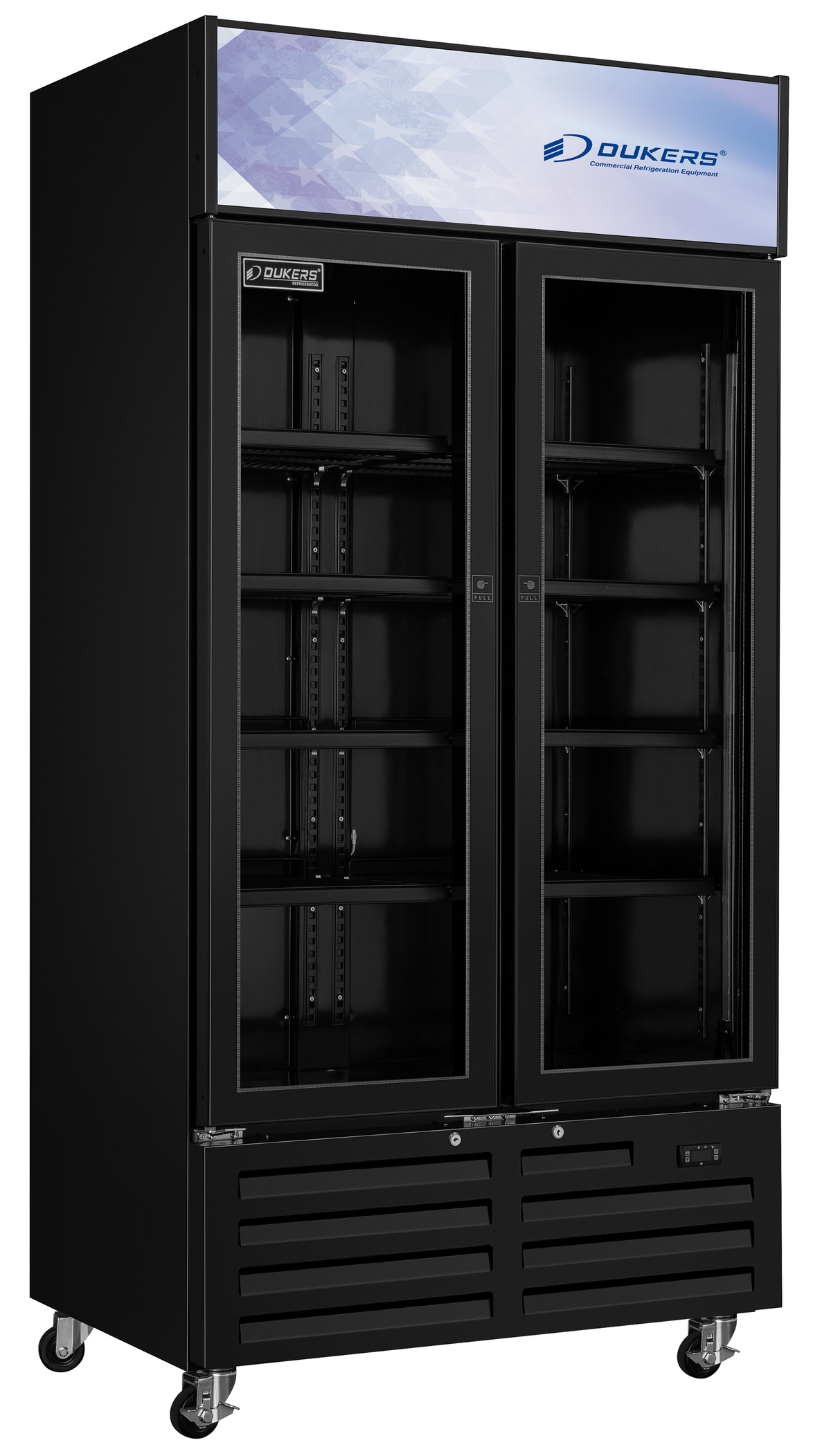 Dukers LG-800BF — vue du produit