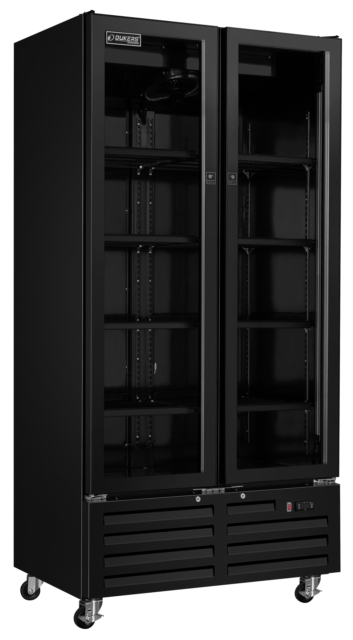Dukers LG-800BFP — vue du produit