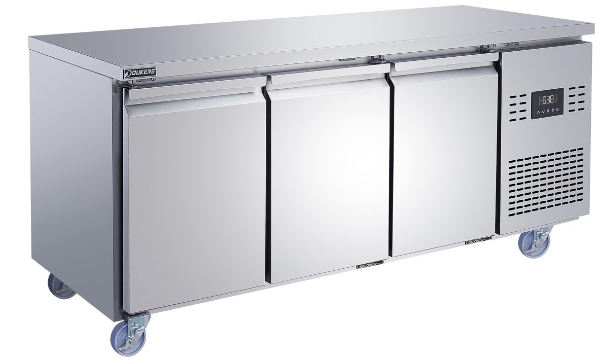 Dukers T18-6F-L3 — vue du produit