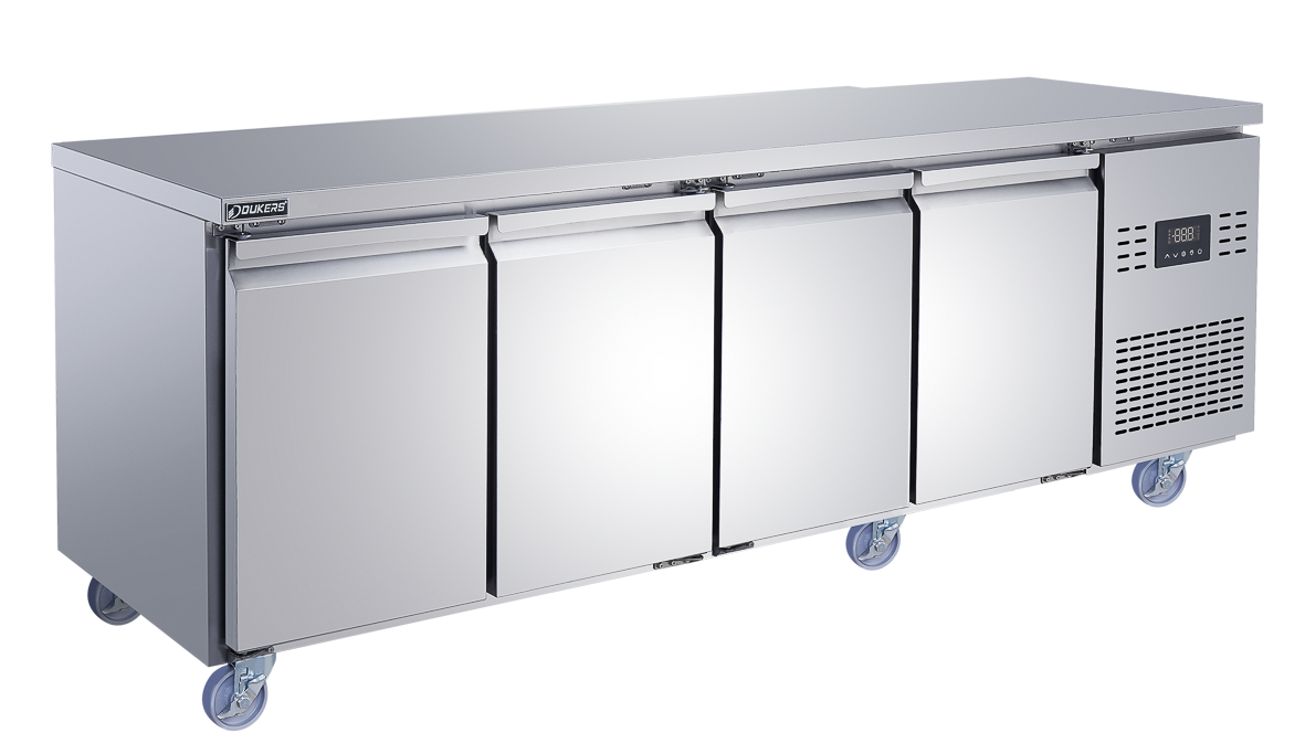 Dukers T22-7F-L4 — vue du produit