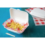 Fourchettes en bois biodégradables Fiesta Compostable (lot de 1000) — CD901
