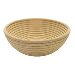 Panier de fermentation / moule à pain rond Schneider 1kg — DW271