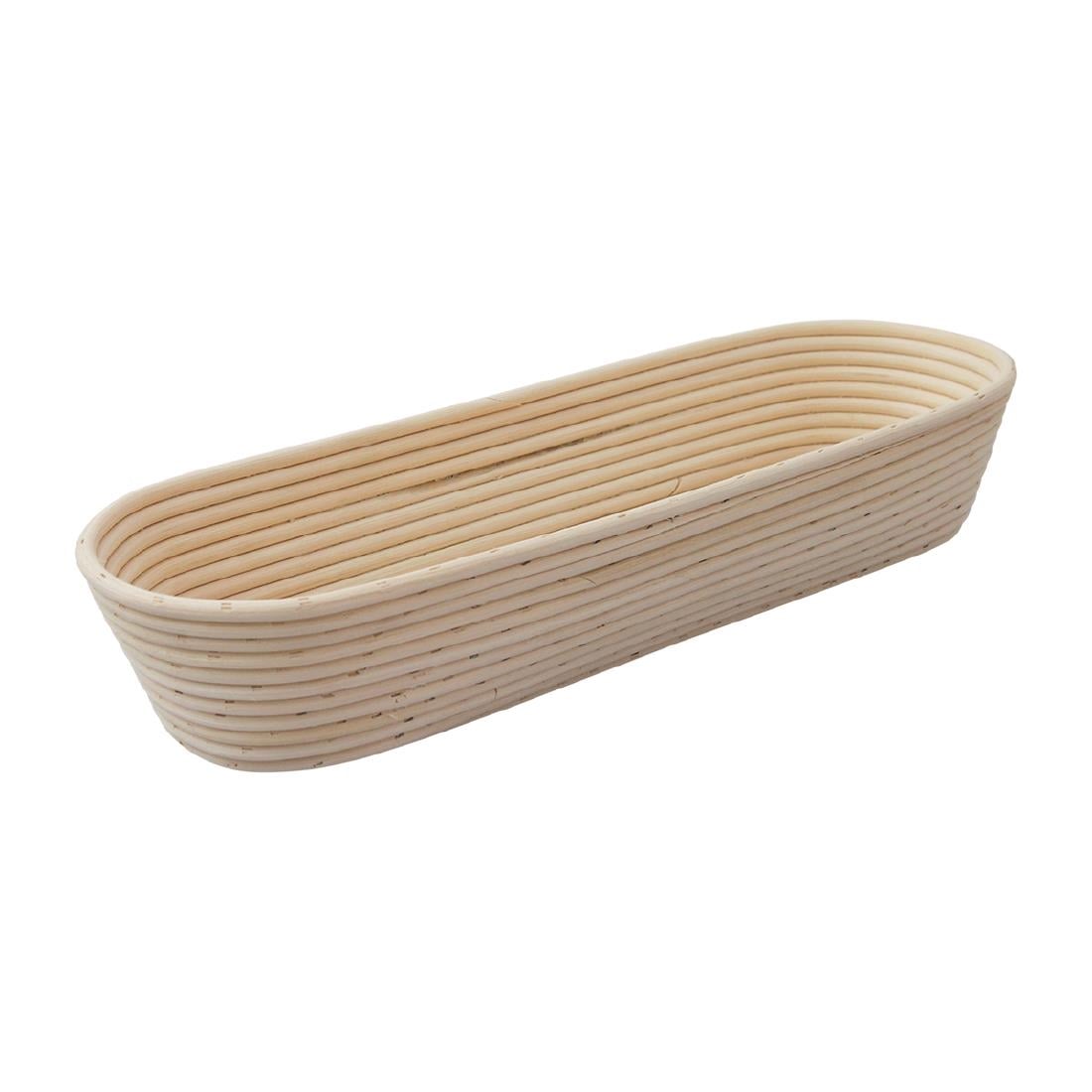 Panier de fermentation / moule à pain long ovale Schneider 2kg — DW280