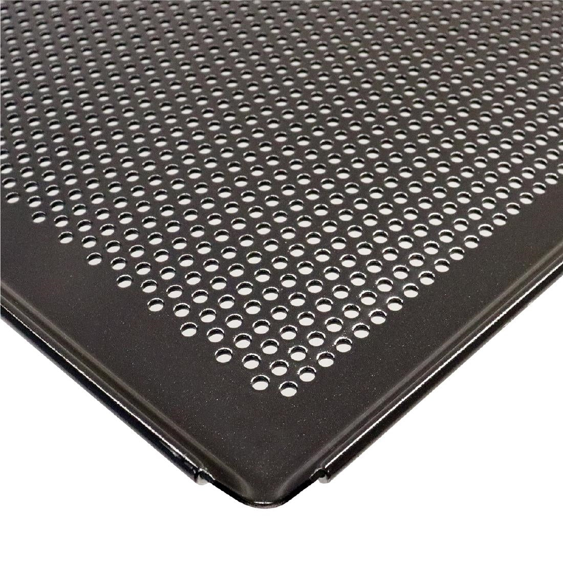 Plaque de cuisson perforée antiadhésive Tyneck Schneider 60 x 40 cm — DW285