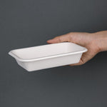 Barquettes compostables en bagasse Fiesta Compostable 455ml (lot de 50) — DW347
