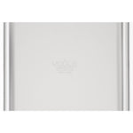 Bac inox 18/10 professionnel Vogue GN 1/1 100mm — DW434