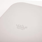 Bac inox 18/10 professionnel Vogue GN 1/1 100mm — DW434