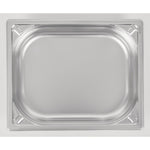 Bac professionnel inox 18/10 Vogue GN 1/2 65mm — DW438