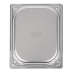 Bac professionnel inox 18/10 Vogue GN 1/2 65mm — DW438