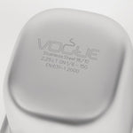 Bac inox 18/10 professionnel Vogue GN 1/6 150mm — DW451
