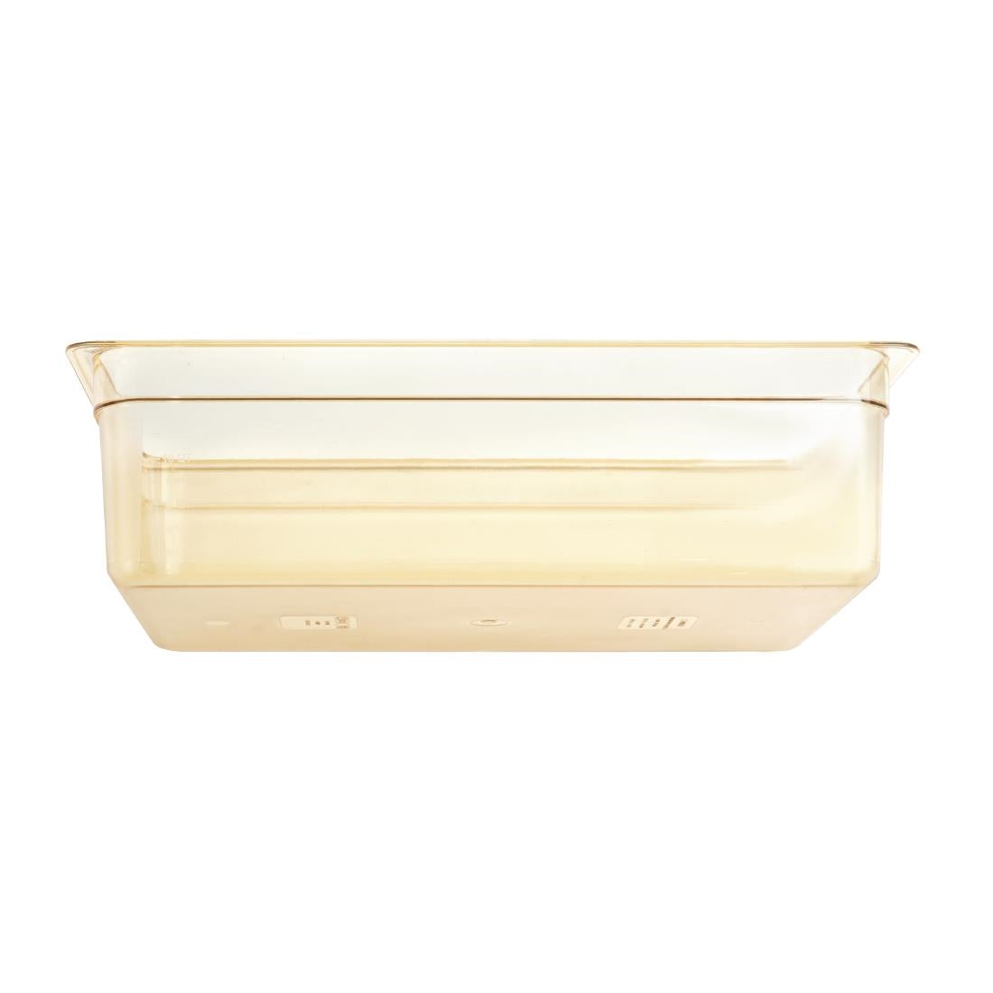 Bac hautes températures Cambro GN 1/1 150mm — DW480