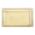 Bac hautes températures Cambro GN 1/1 150mm — DW480