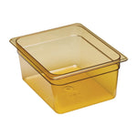 Bac hautes températures Cambro GN 1/2 150mm — DW483