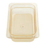 Bac hautes températures Cambro GN 1/4 65mm — DW489