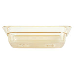 Bac hautes températures Cambro GN 1/4 65mm — DW489