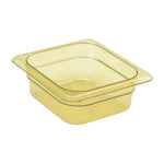 Bac hautes températures Cambro GN 1/6 65mm — DW492