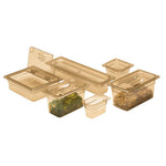 Bac hautes températures Cambro GN 1/9 100mm — DW499