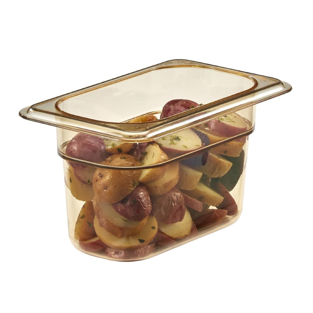 Bac hautes températures Cambro GN 1/9 100mm — DW499