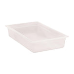 Bac polypropylène Cambro GN 1/1 100mm — DW500