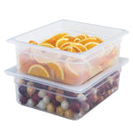 Bac polypropylène Cambro GN 1/2 100mm — DW502