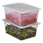 Bac polypropylène Cambro GN 1/2 150mm — DW503